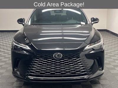 2024 Lexus RX 350 Premium Plus