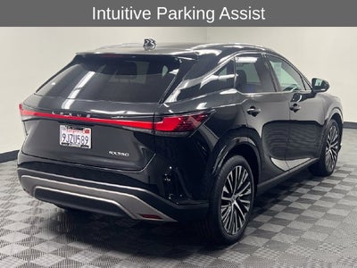 2024 Lexus RX 350 Premium Plus