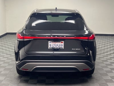2024 Lexus RX 350 Premium Plus
