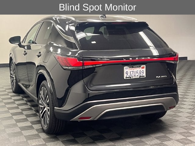 2024 Lexus RX 350 Premium Plus