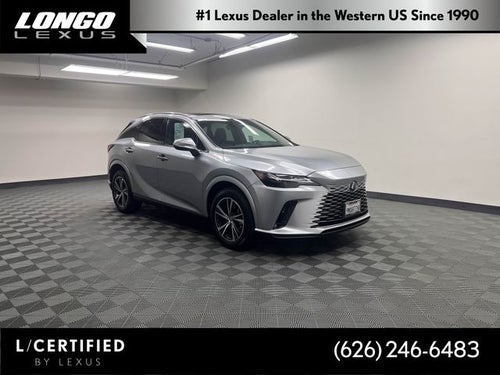 2024 Lexus RX 350