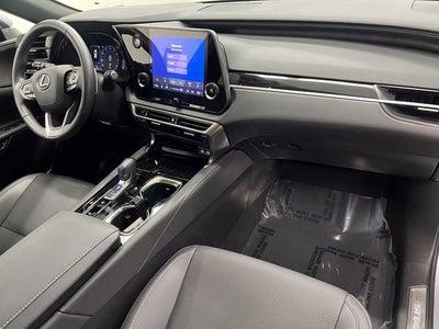 2024 Lexus RX 350
