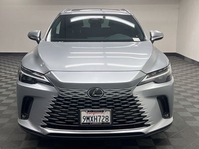 2024 Lexus RX 350