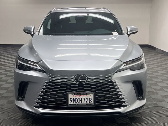 2024 Lexus RX 350