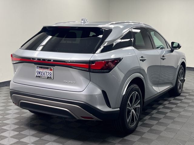 2024 Lexus RX 350