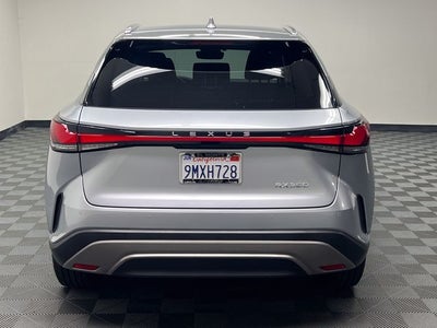 2024 Lexus RX 350