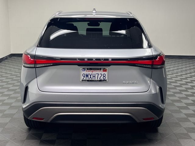 2024 Lexus RX 350