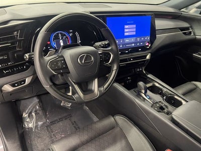 2023 Lexus RX 350 Luxury