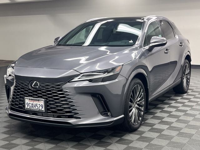 2023 Lexus RX 350 Luxury