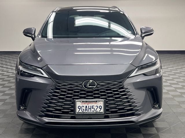 2023 Lexus RX 350 Luxury