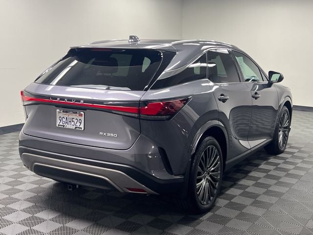 2023 Lexus RX 350 Luxury