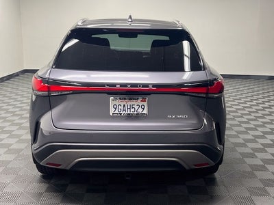2023 Lexus RX 350 Luxury