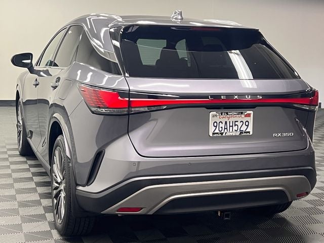 2023 Lexus RX 350 Luxury