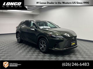 2024 Lexus RX 350 Premium