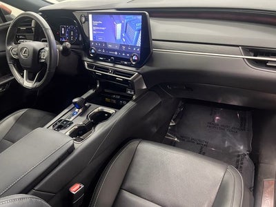2023 Lexus RX 350 Premium Plus