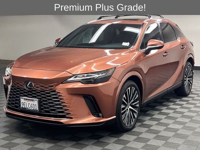 2023 Lexus RX 350 Premium Plus