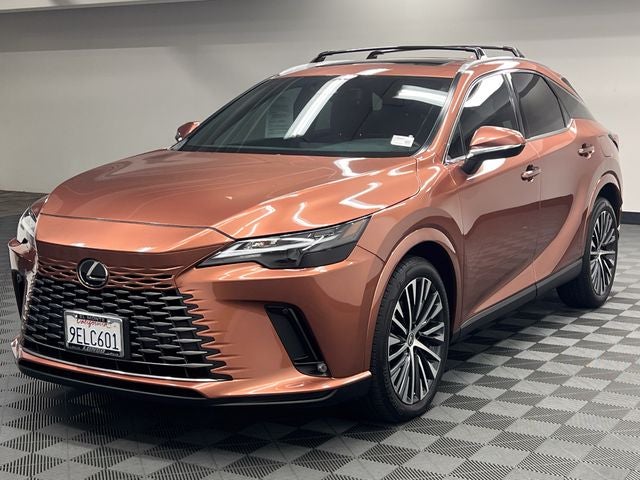 2023 Lexus RX 350 Premium Plus