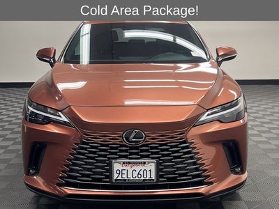 2023 Lexus RX 350 Premium Plus
