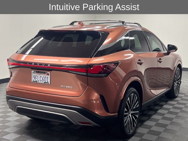 2023 Lexus RX 350 Premium Plus