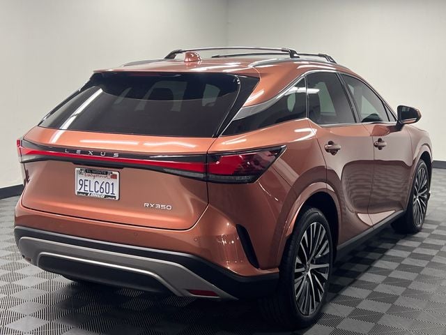 2023 Lexus RX 350 Premium Plus