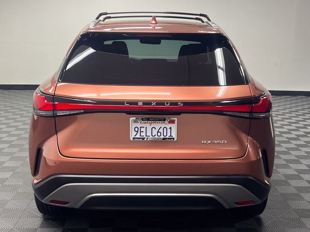 2023 Lexus RX 350 Premium Plus