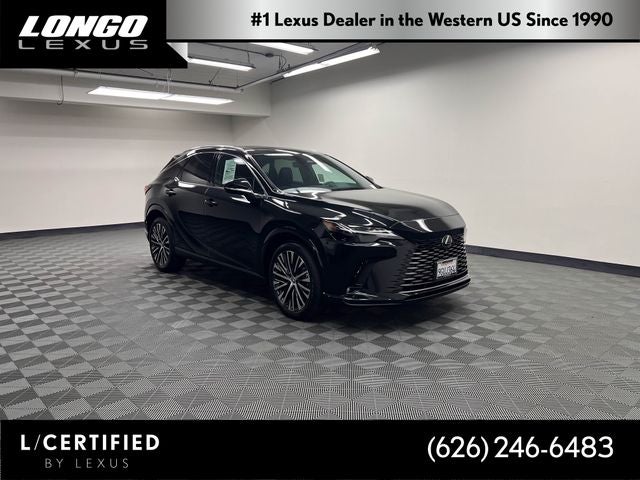 2023 Lexus RX 350 Premium Plus