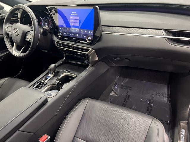 2023 Lexus RX 350 Premium Plus