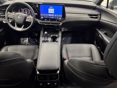 2023 Lexus RX 350 Premium Plus