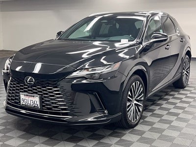 2023 Lexus RX 350 Premium Plus