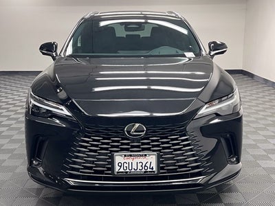 2023 Lexus RX 350 Premium Plus