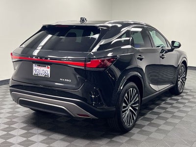 2023 Lexus RX 350 Premium Plus