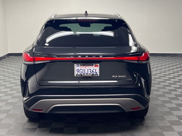 2023 Lexus RX 350 Premium Plus