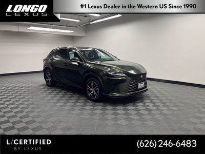 2023 Lexus RX 350 Premium