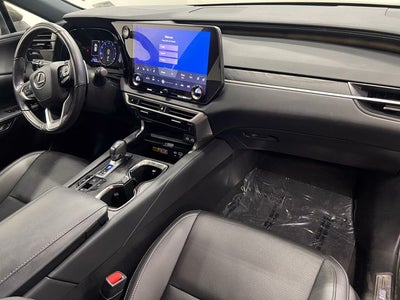 2023 Lexus RX 350 Premium
