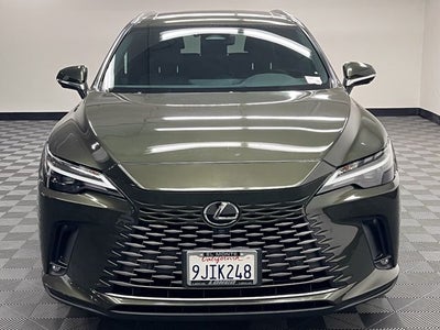 2023 Lexus RX 350 Premium