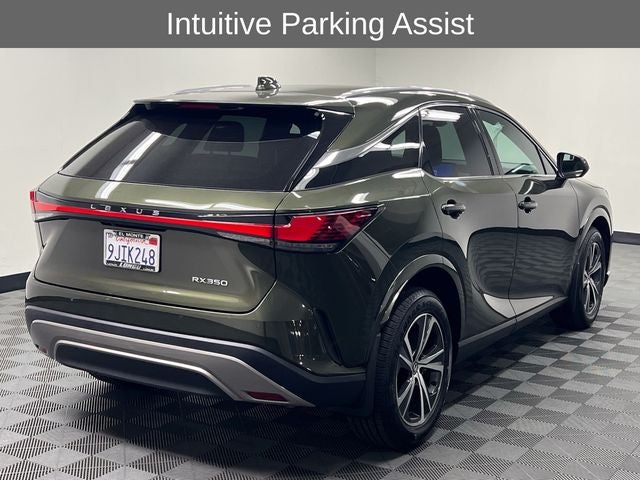 2023 Lexus RX 350 Premium