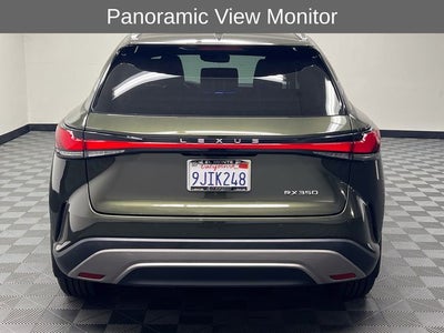 2023 Lexus RX 350 Premium