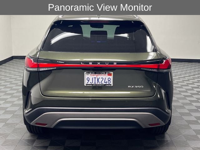 2023 Lexus RX 350 Premium