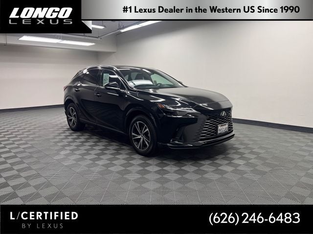 2023 Lexus RX 350