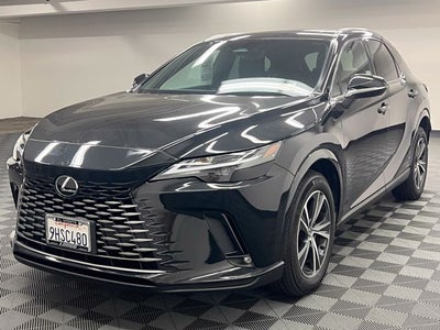 2023 Lexus RX 350