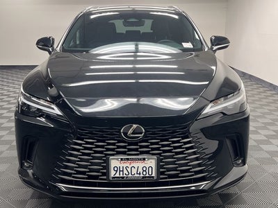 2023 Lexus RX 350