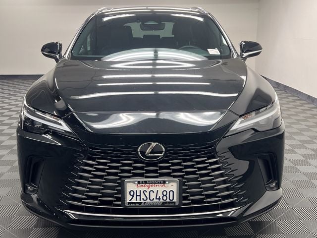 2023 Lexus RX 350
