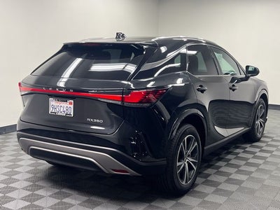 2023 Lexus RX 350