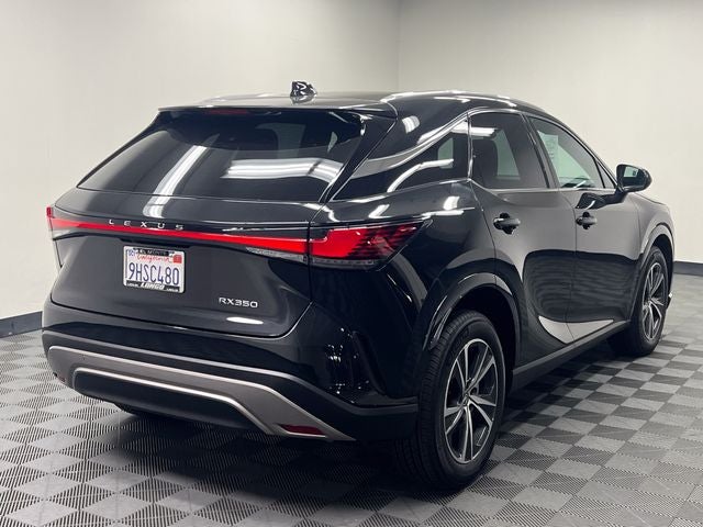 2023 Lexus RX 350