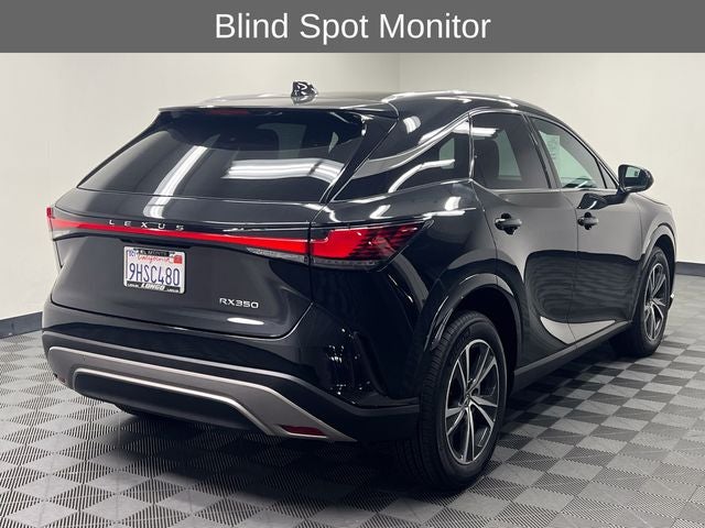 2023 Lexus RX 350