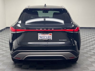 2023 Lexus RX 350