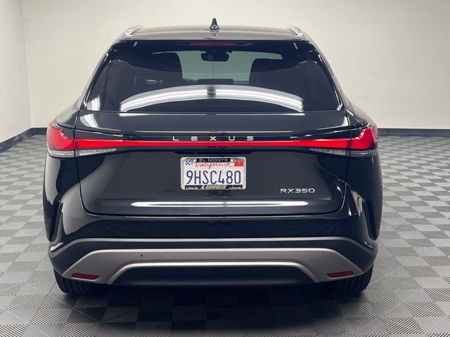 2023 Lexus RX 350