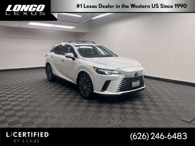 2024 Lexus RX