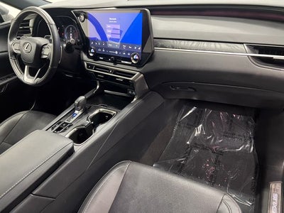 2023 Lexus RX 350 Premium Plus