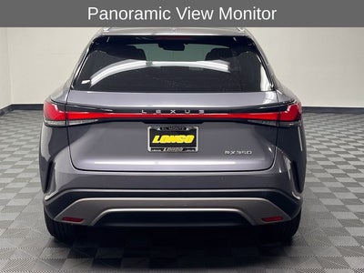 2023 Lexus RX 350 Premium Plus